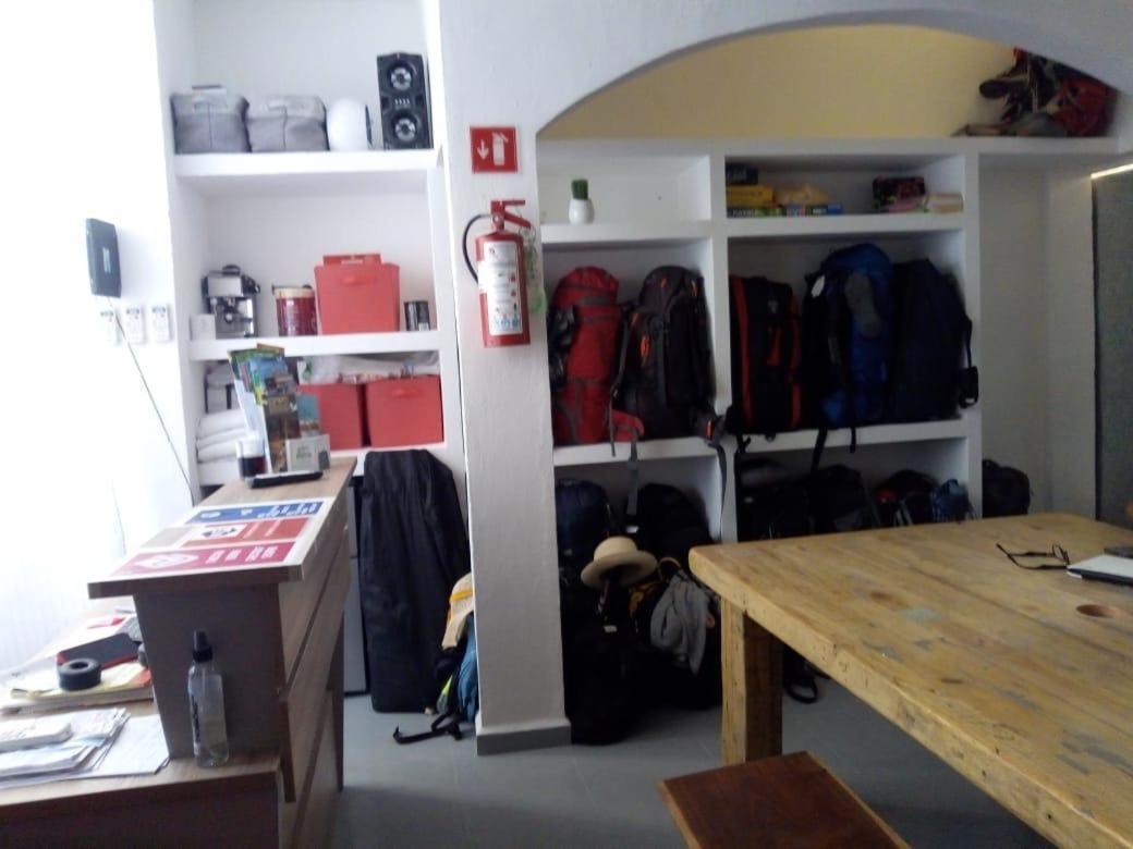 On The Road Hostal